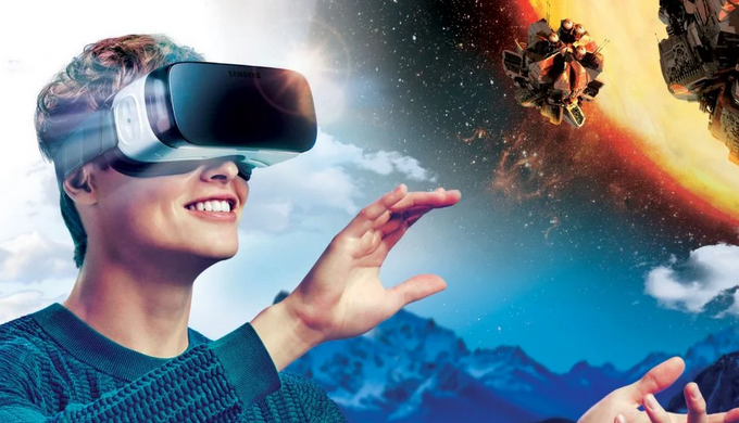 How to Make Your Birthday Unforgettable: Virtual Reality in Action