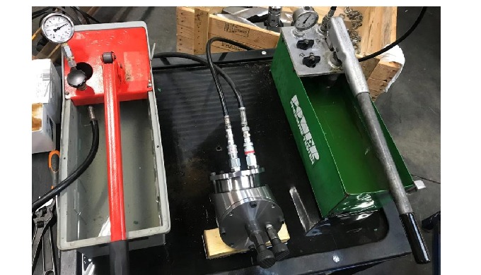 CIMPRO, Totalleverandør