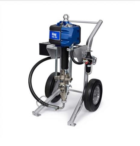 Pulvérisateur Airless de revêtements King Graco