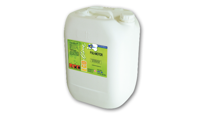 SGRASSANTE PER MECCANICA A BASE SOLVENTE: FORMULATO SPECIALE PER LA PULIZIA DI MOTORI IN GENERE Frut...