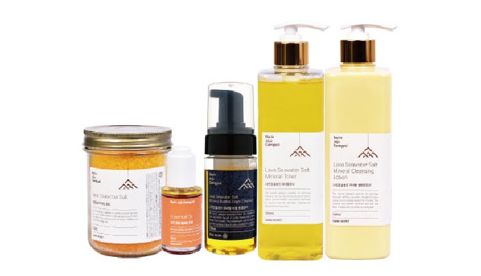 Toner, Narin Gamgyul Series, Face Care