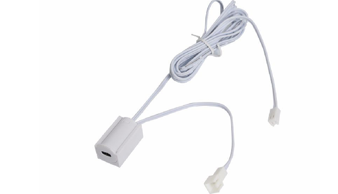 hot sell surfaced mount contact less IR sensor hand shaking hand waving sensor switch for DC12V led ...