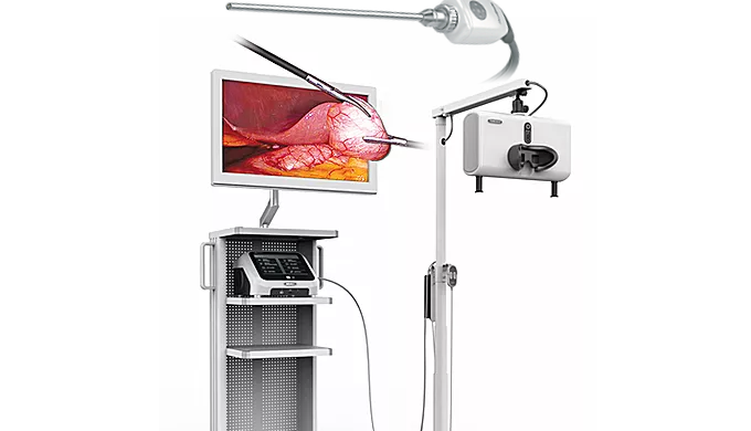 3D Video Laparoscopy (VLS-200)
