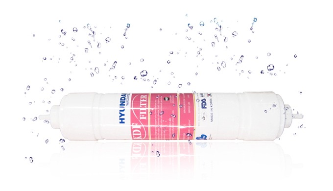 About KDF Kinetic Degradation Fluxion (KDF-55) Water Filters Kinetic Degradation Fluxion (KDF) is a ...