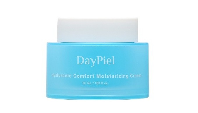Crema Hidratante Confort con Ácido Hialurónico DayPiel 50 mL / 1.69 fl. oz.