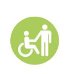 Assist’hand, aide et assistance aux travailleurs handicapés, propose un service aide à domicile. Nou...