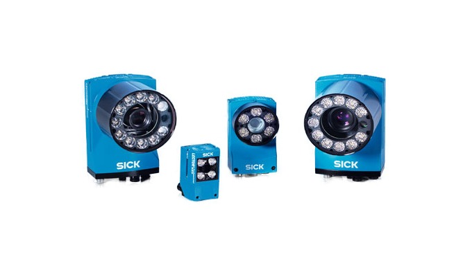 STATIONÄRE BARCODE SCANNER: SICK Lector Serie