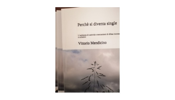 Libro :Perchè si diventa single -Amazon