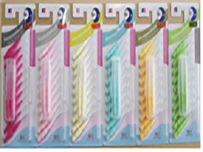 It removes foreign objects between teeth that cannot be brushed away with general toothbrushes, whil...