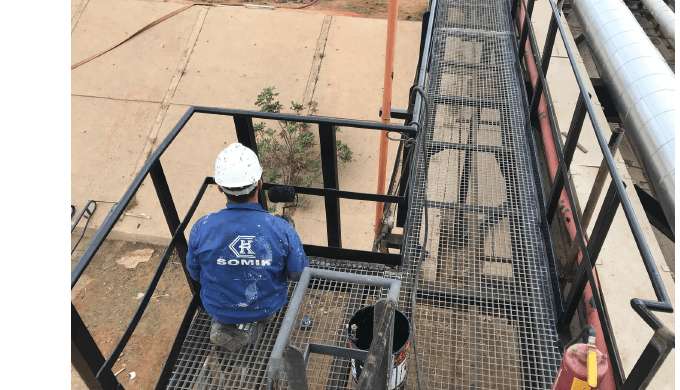 Expertise et solutions complètes en charpente métallique Construction de charpente métallique : étud...