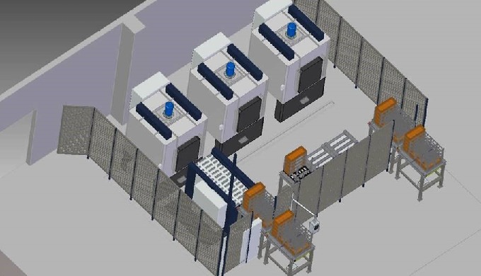 In our technical office and with the R+D team, we study the possibilities of retrofitting your compa...