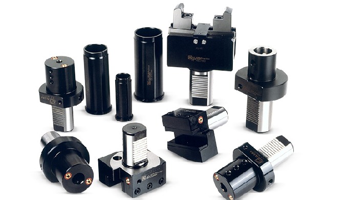 PORTAHERRAMIENTAS PARA TORNO CNC seg&uacute;n DIN 69880
