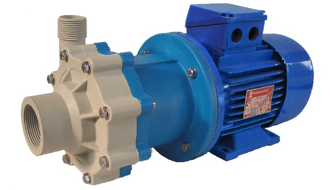 POMPE CENTRIFUGE EN PLASTIQUE CM MAG-P30