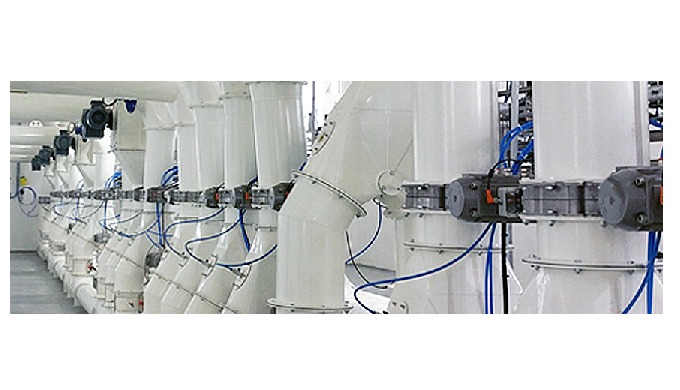 WAM Scandinavia, Valves