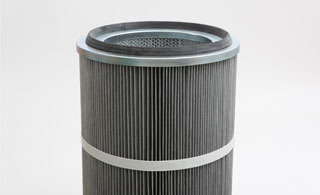 ALDAIR INDUSTRIAL FILTRATION DUST COLLECTION CARTRIDGES