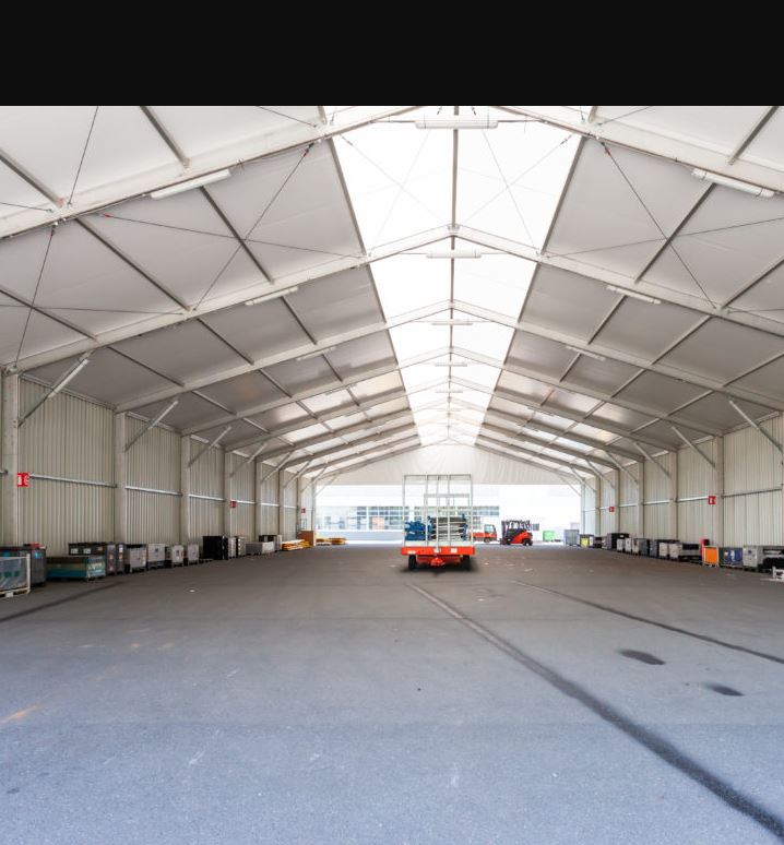 Structure temporaire – [EXTEND]