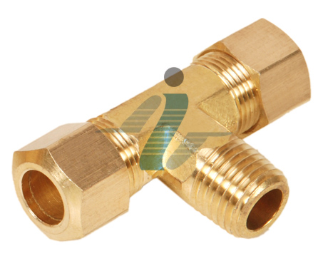 Material: • IS-319/CZ-121 Free Cutting • CA360 Brass for Barstock fittings • CA377 Brass for forged ...