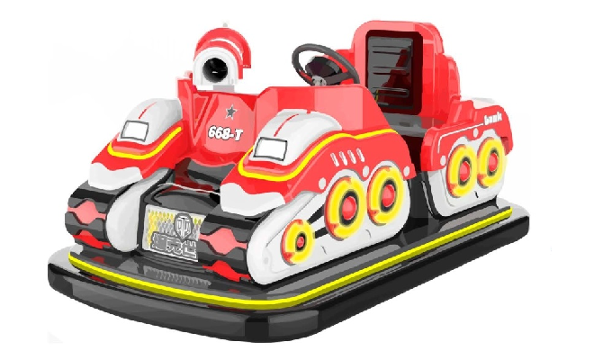 As Heegames’ new Ocean balls Shooting car, Fighting Tank seems more like a traditional tank. And it ...