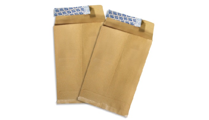 Pochettes Soufflet