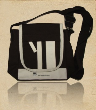 Pouches made from 100% GOTS certified Recycled Organic Cotton fabric.Available in various fabric wei...