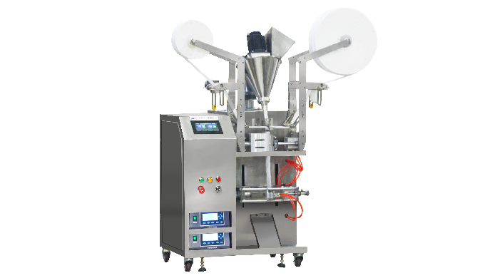 Application La machine à sceller les sachets à ultrasons convient au matériau de scellage à froid en...