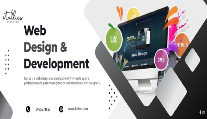 We are a profoundly innovative and result-oriented web design company in Kochi. We focus on providin...