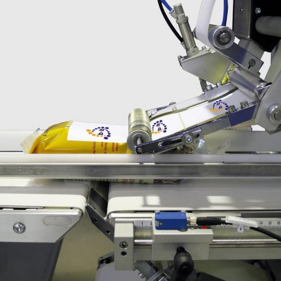 Max Industries offers labelling systems that ensure professional, consistent application of labels o...