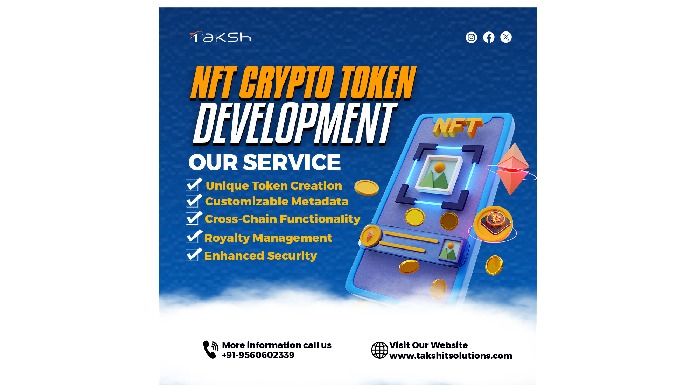 Crypto NFT MLM Software Development specializes in crafting tailored solutions for multi-level marke...