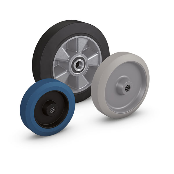 Vollgummi Produktübersicht 