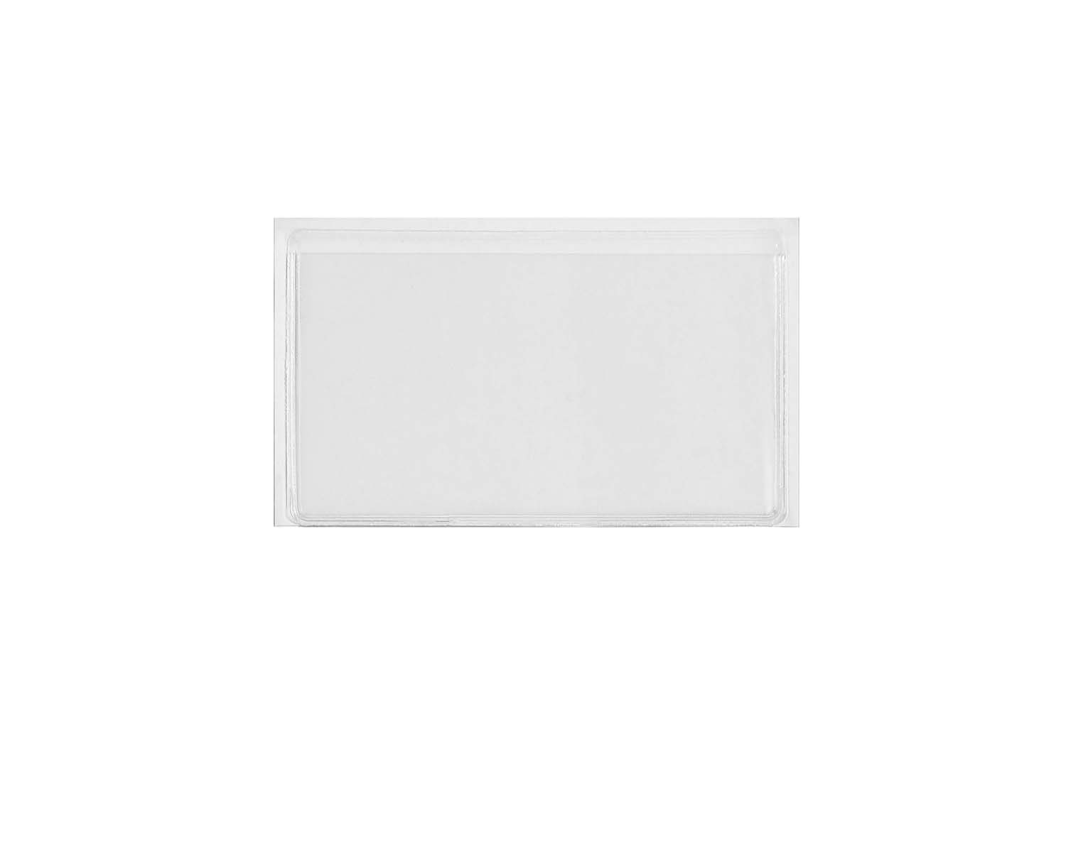 2-1/4 x 3-3/4 Adhesive Sleeve