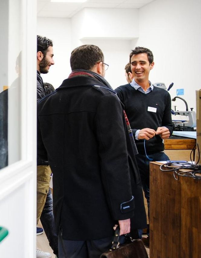 Audencia, département de la communication et de la culture