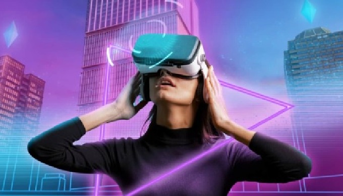 Espacio virtual tridimensional: Metaverso El metaverso es una nueva forma de internet que está emerg...