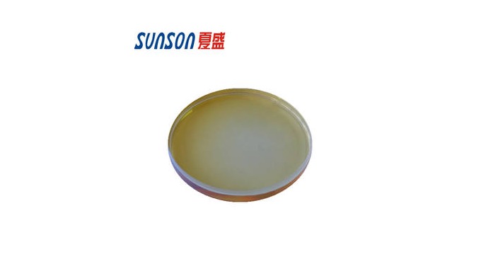 Sizing enzyme increasing starch slurry fluidity rapidly and reducing the viscosity SUN51