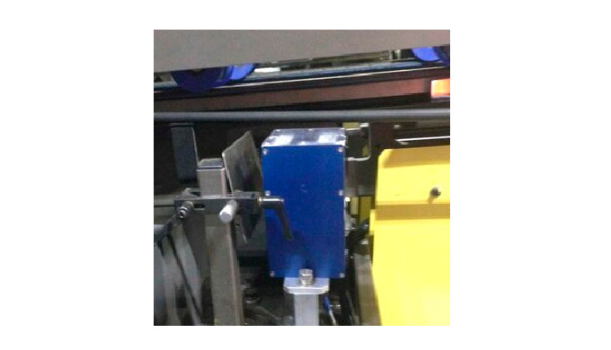 SCORECHEK INSPECTION SYSTEM FOR CORRUGATED BOXES
