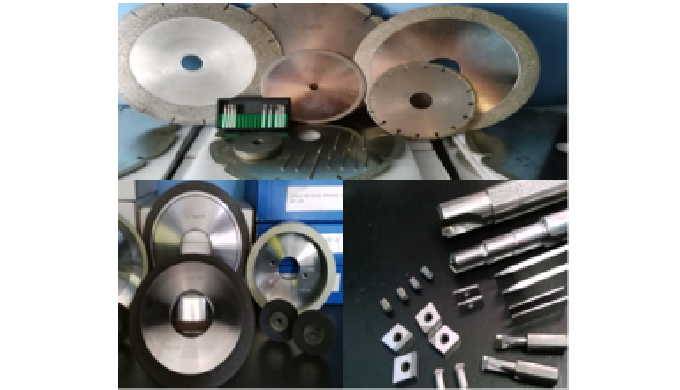 Herramientas de corte PCD, PCBN, Carburo y HSS y fabricacion de herramientas especiales en carburo, ...