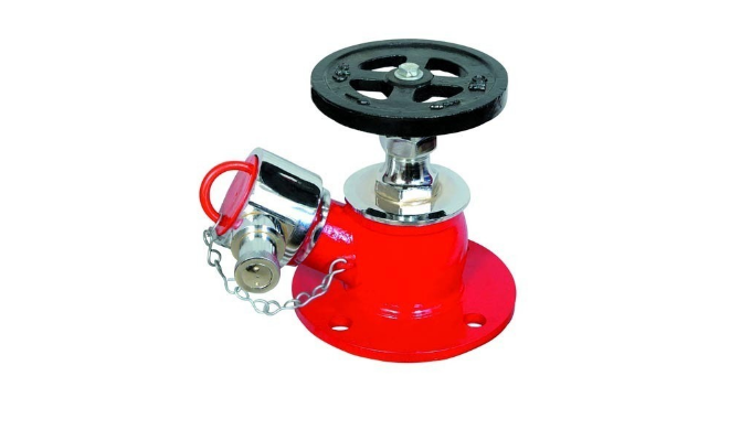 FM Landing Valve is used to form a complete Wet Riser System for intense high pressure Fire Fighting...