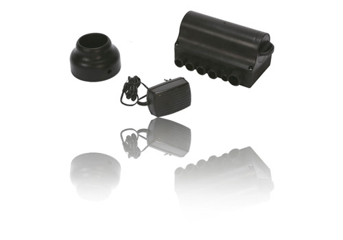DESCRIPTIONThe CB-1001 is designed to operate 1-4 actuators. It holds a replaceable 2Ah battery and ...