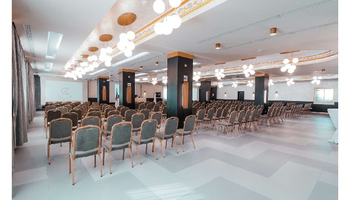 notre hôtel 5 étoiles propose un cadre prestigieux pour vos événements corporatifs. Que ce soit pour...