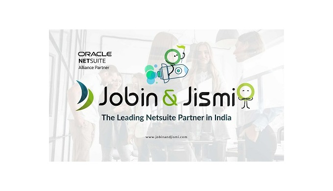 Jobin & Jismi has been providing business solutions globally for more than ten years, with exper...