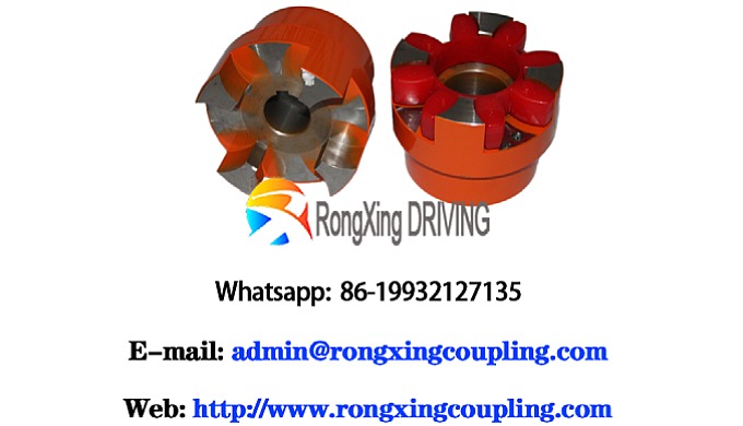 Xl Star Flexible Coupling is made of engineering plastics as elastic elements, suitable for connecti...