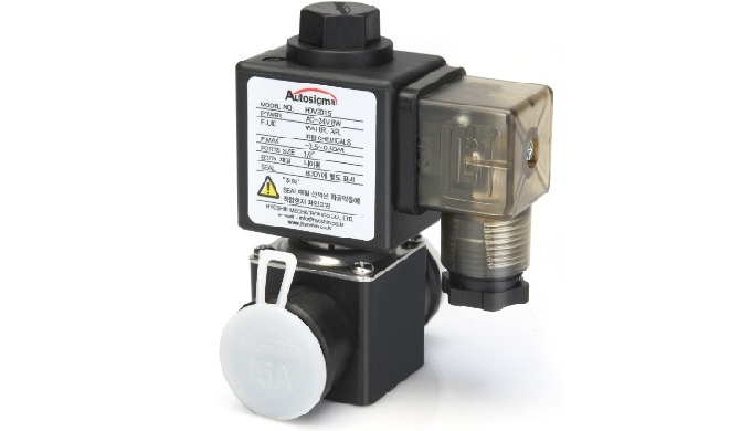 Agricultural Solenoid valve is an electromechanically operated valve, which is widely used to contro...