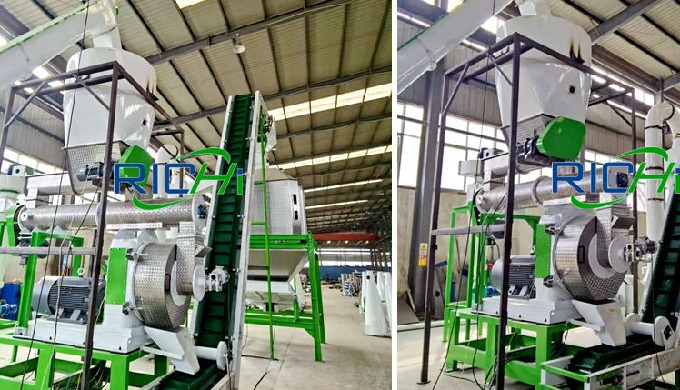 Best Selling 80-100 Kg/h Poultry Feed Pellet Mill Machine With Ce - Food  Processors - AliExpress