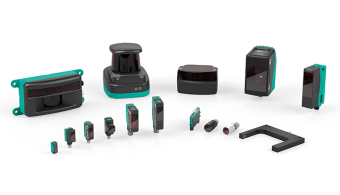 Optoelektronische Sensoren