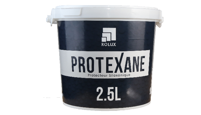 PROTEXANE est une émulsion diluable à l'eau et sans solvant, à base d'un mélange de silane et de sil...