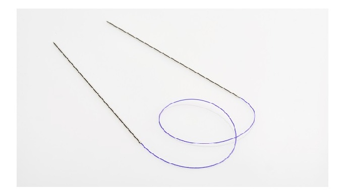Double Arm Needle Cog is the most effective thread for lifting. TM Global manufactures ETTIO, the pr...