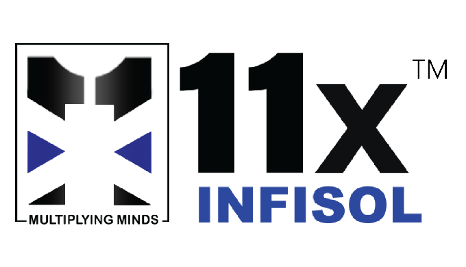 We in 11x INFISOL provide multi dimensional IT solutions and develop Customized and new products for...