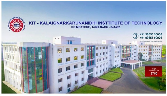 Are you in search of the Top most engineering colleges in coimbatore? Then your search ends here! Jo...