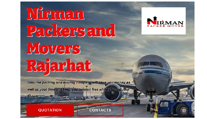Welcome to “Nirman Packer Mover” Company; “Nirman Packer Mover” is a leading household and corporate...