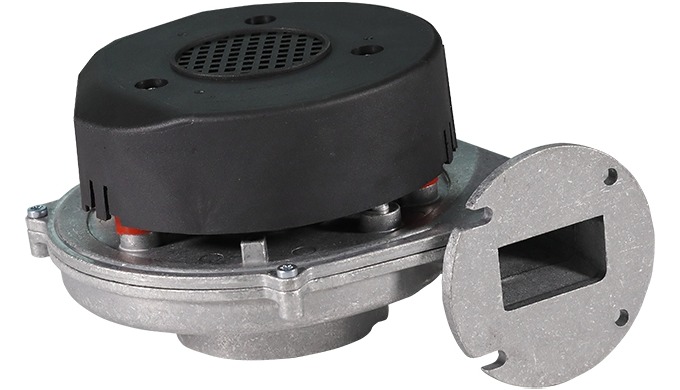 Brushless DC blowers- 118 series(Fully premixed)