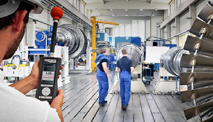 MEDICIONES DE CAMPOS ELECTROMAGNÉTICOS